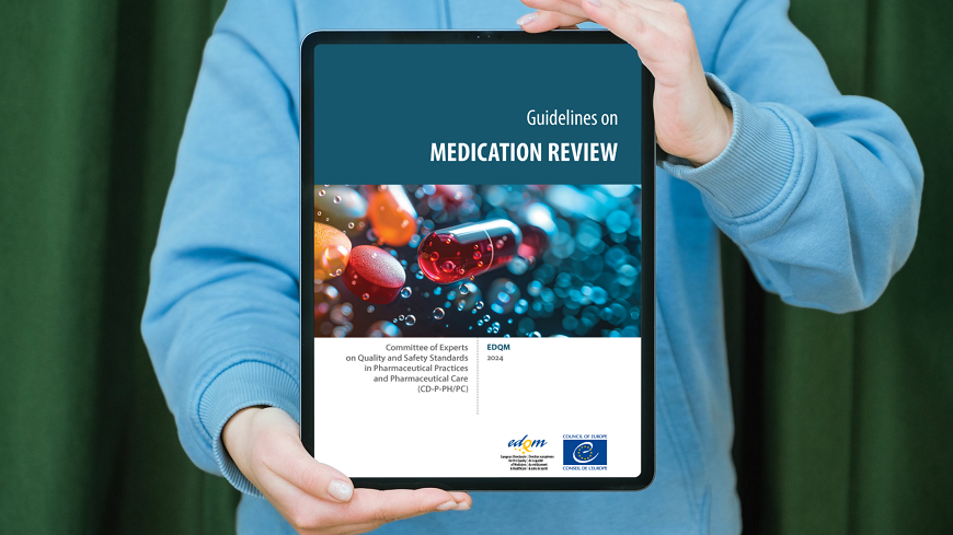 Medication reviews in Europe and their role in optimising the use of medicines by patients