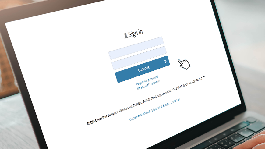 Access the European Pharmacopoeia Online (from end of June)