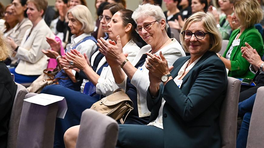 Certified for Success: highlights from the CEP conference