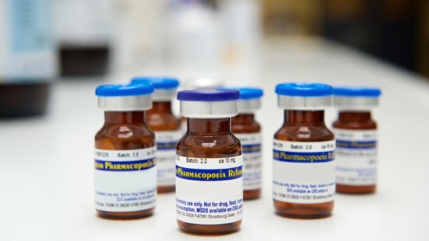 EDQM reference standards monthly newsletter – April 2025