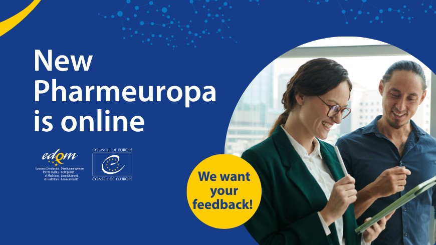 Pharmeuropa 38.1 just released