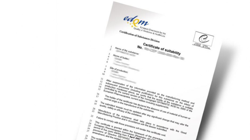 EDQM Training Module 9: The EDQM Inspection Programme