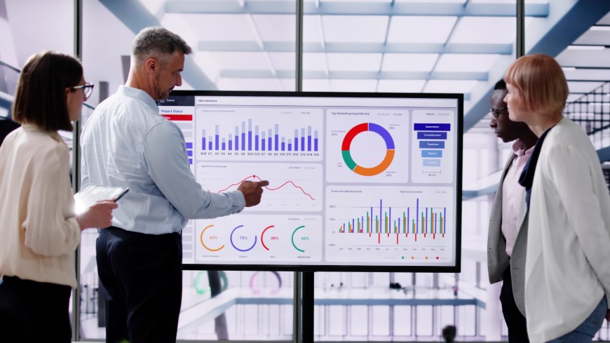 Strategic Project Portfolio Manager